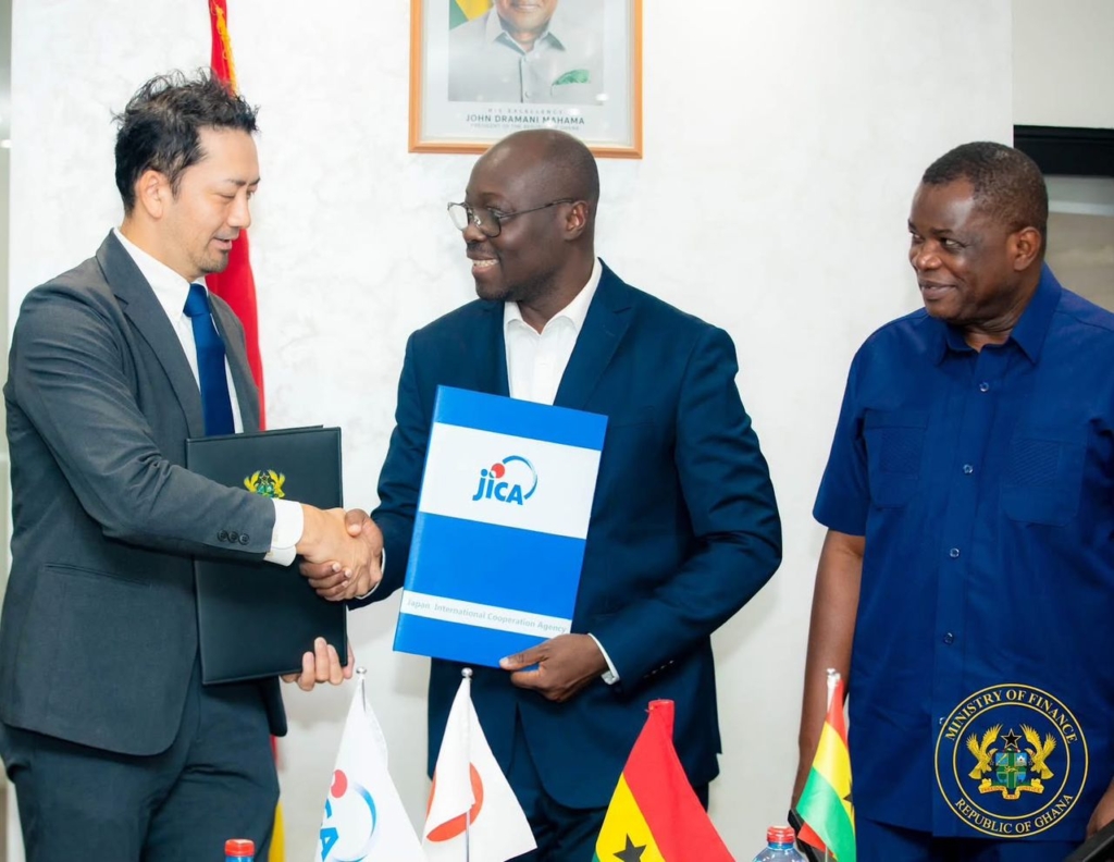 Government secures ¥3 billion JICA grant to transform Kumasi’s Inner Ring Road – MyJoyOnline Government secures ¥3 billion JICA grant to transform Kumasi’s Inner Ring Road – MyJoyOnline