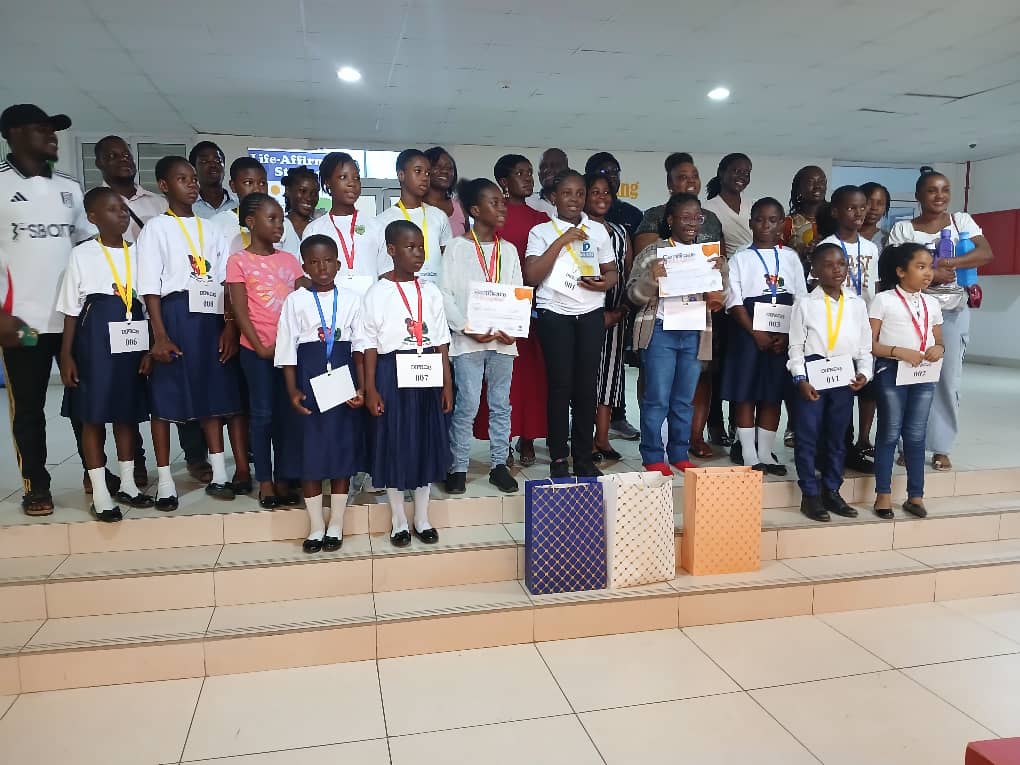 Atongi Foundation helps children in Pusiga learn through reading programmes – MyJoyOnline Atongi Foundation helps children in Pusiga learn through reading programmes – MyJoyOnline