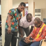 ECG pilots tablet-based system to digitalise field operations, enhance real-time reporting ECG digitalisation www.myjoyonline.com