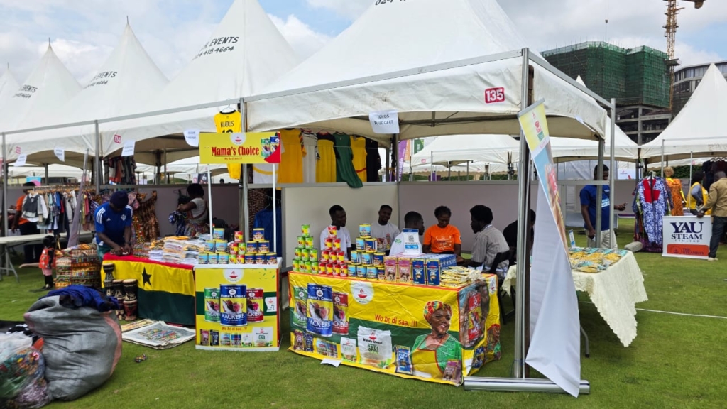 It's here! Ecobank-JoyBusiness SME Fair 2025 kicks off with a bang! It's here! Ecobank-JoyBusiness SME Fair 2025 kicks off with a bang!