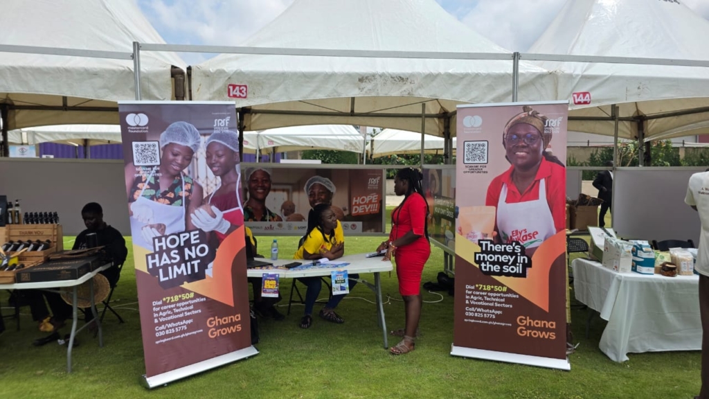 It's here! Ecobank-JoyBusiness SME Fair 2025 kicks off with a bang! It's here! Ecobank-JoyBusiness SME Fair 2025 kicks off with a bang!