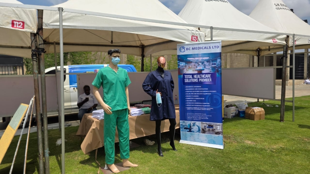 It's here! Ecobank-JoyBusiness SME Fair 2025 kicks off with a bang! It's here! Ecobank-JoyBusiness SME Fair 2025 kicks off with a bang!