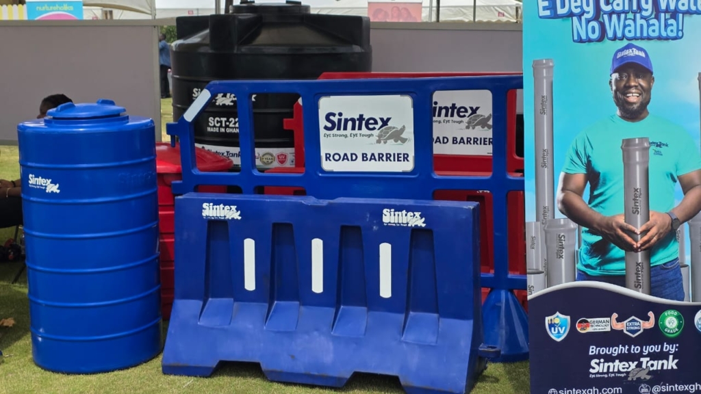 It's here! Ecobank-JoyBusiness SME Fair 2025 kicks off with a bang! It's here! Ecobank-JoyBusiness SME Fair 2025 kicks off with a bang!