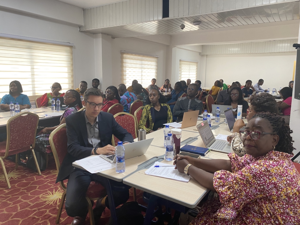 Mothers and medics in mental health distress: Researchers urge Ghana to act Mothers and medics in mental health distress: Researchers urge Ghana to act