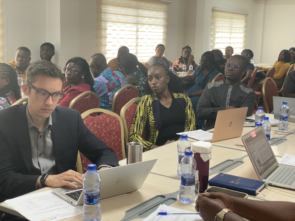 Mothers and medics in mental health distress: Researchers urge Ghana to act Mothers and medics in mental health distress: Researchers urge Ghana to act