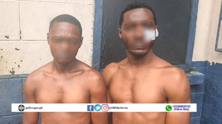 Two arrested over robbery and killing of 20-year-old at Tweapease-Aboo in Ashanti region – MyJoyOnline Two arrested over robbery and killing of 20-year-old at Tweapease-Aboo in Ashanti region – MyJoyOnline