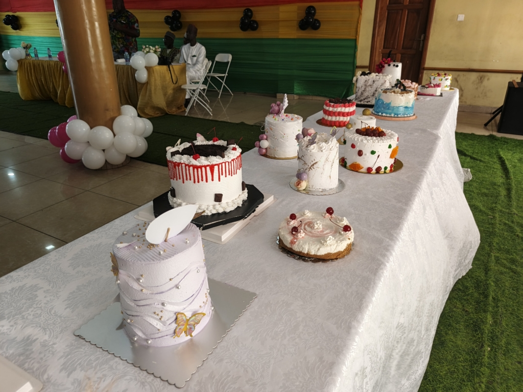 Cake picnic brings bakers together in Kumasi – MyJoyOnline