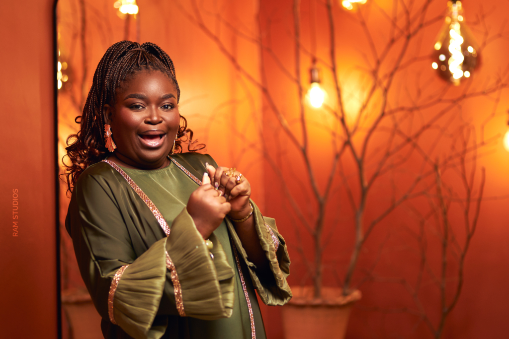 Lady Lydia Appau inspires with new gospel single ‘Aseda Nkoaa’ – MyJoyOnline