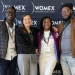 Ghana turns up the volume: Apprise Music takes the spotlight at WOMEX Ghana turns up the volume: Apprise Music takes the spotlight at WOMEX