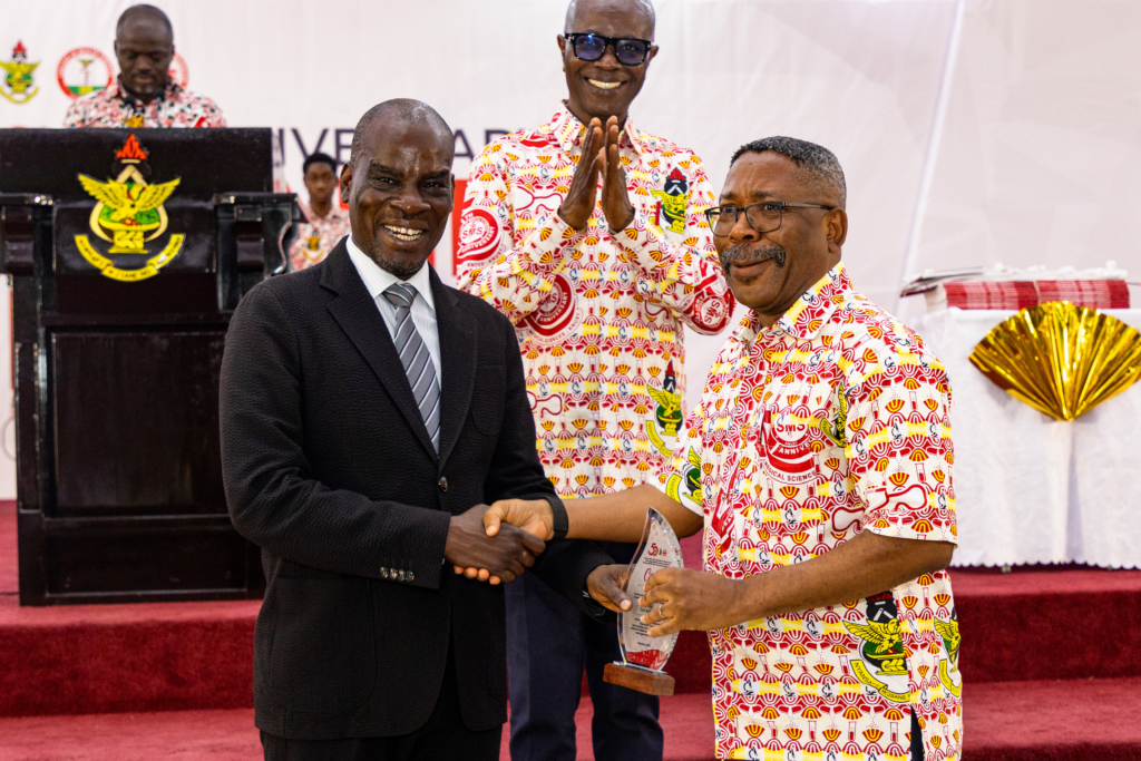 KNUST Teaching Hospital gets GHC 46 million boost from education minister for completion – MyJoyOnline