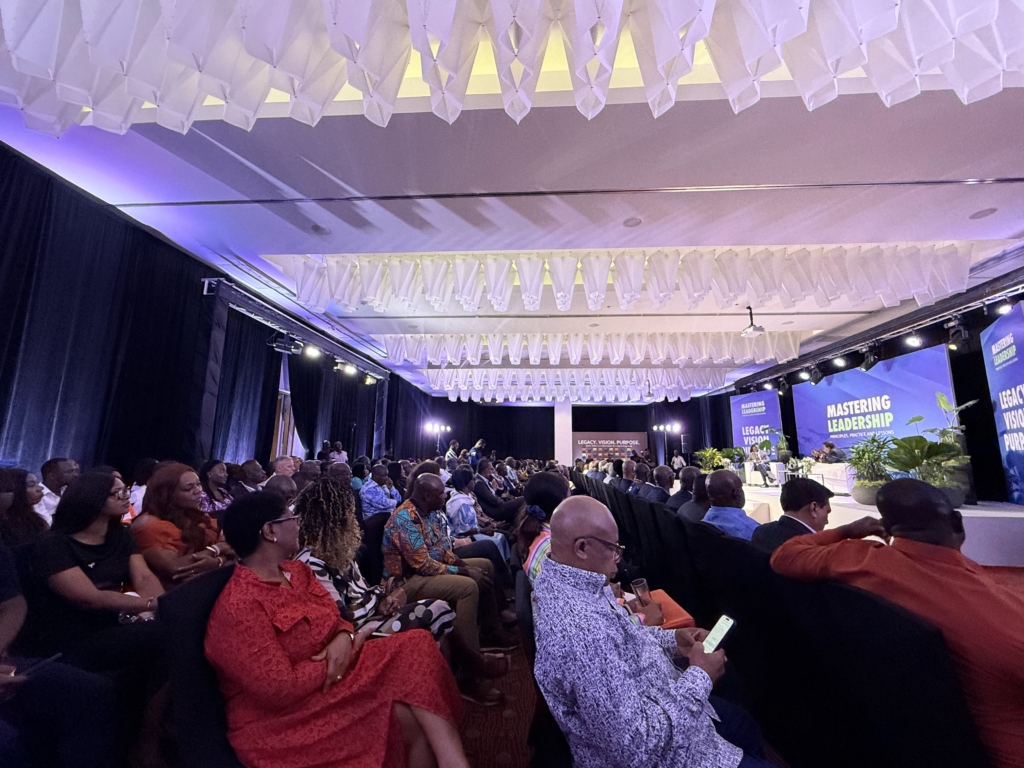 Photos from Sir Sam Jonah's Mastering Leadership book launch Photos from Sir Sam Jonah's Mastering Leadership book launch