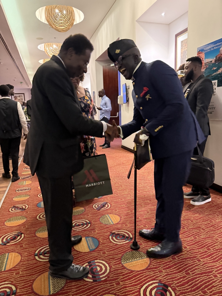 Photos from Sir Sam Jonah's Mastering Leadership book launch Photos from Sir Sam Jonah's Mastering Leadership book launch