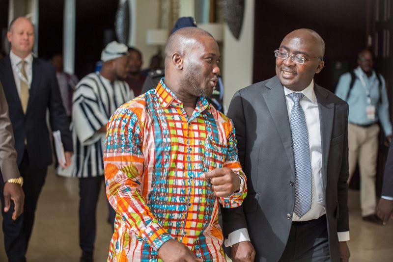 ‘I pray you emerge as the flagbearer of our dear NPP’ – Alhassan Tampuli celebrates Bawumia at 62 – MyJoyOnline