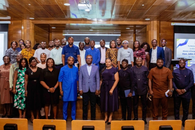 Energy Minister John Jinapor Commends NPA, Announces Overhaul of Ghana’s Petroleum Regulatory Framework