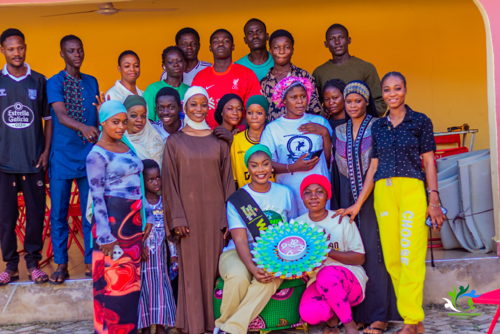 Queen Titiaka leads ‘Green Legacy Tour’ across Savannah and Northern Regions: Planting hope and empowering communities – MyJoyOnline