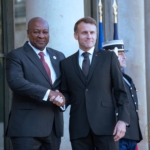 Mahama and Macron strengthen Ghana-France ties at Paris Peace Forum Mahama and Macron strengthen Ghana-France ties at Paris Peace Forum