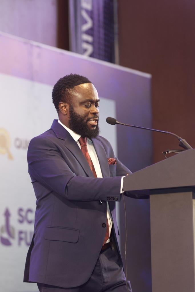 RNAQ Holdings launches GH¢300m Scale-Up Fund to transform Ghanaian enterprises