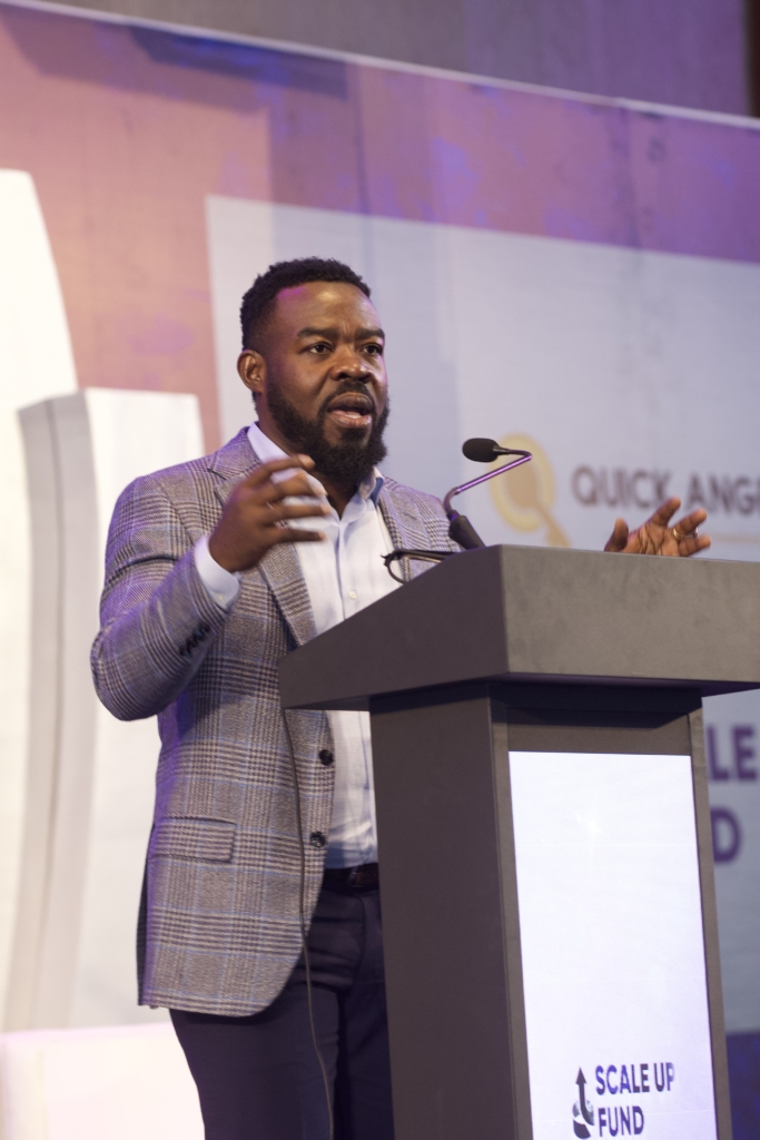 RNAQ Holdings launches GH¢300m Scale-Up Fund to transform Ghanaian enterprises