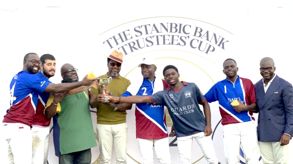 Dad’s Army edge Frankie’s Rockfield to win 2025 Stanbic Trustees’ Cup – MyJoyOnline