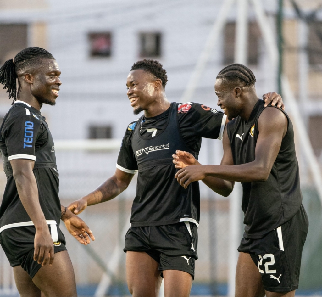 World Cup 2026Q: Black Stars hold second training session in Casablanca – MyJoyOnline