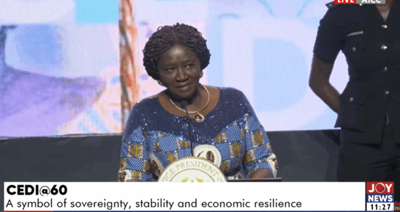 Ghana's Cedi at 60: Government Vows Stability Amidst Economic Turnaround