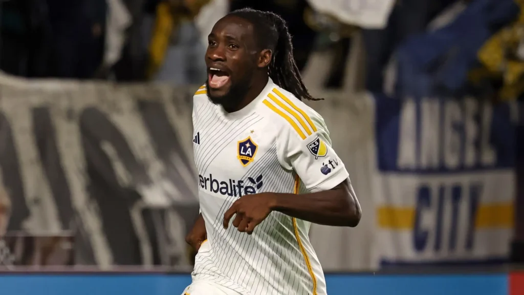 Joseph Paintsil crowned LA Galaxy’s topscorer for 2025 season – MyJoyOnline
