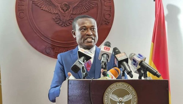 Full text: OSP’s report on contractual arrangements involving Finance Ministry, GRA and SML – MyJoyOnline