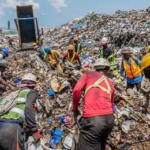 Waste collection in Accra to halt Nov. 7 as providers threaten nationwide strike over unpaid arrears Waste collection in Accra to halt Nov. 7 as providers threaten nationwide strike over unpaid arrears