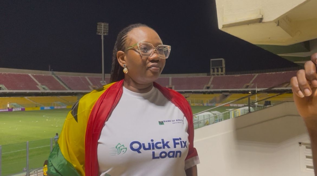 Bank of Africa promises continued support for Black Queens after watching win over Egypt
