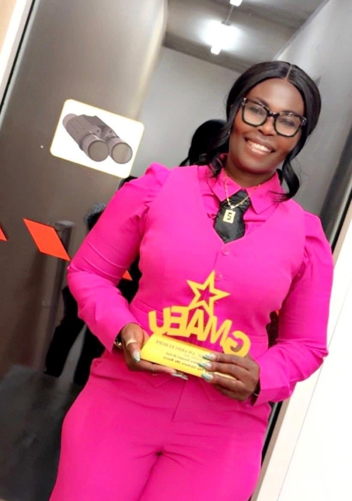 Mz Nana crowned Best Diaspora Gospel Artiste at 2025 Ghana Music Awards Europe – MyJoyOnline