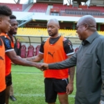 'Keep your coaching to yourself' - Mamaha on noise around Black Stars technical team 'Keep your coaching to yourself' - Mamaha on noise around Black Stars technical team