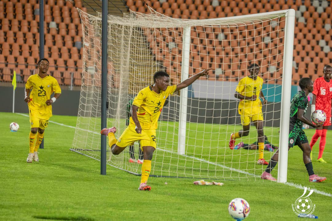 ‘We prepped Black Starlets players to stay focused all game’ – Prosper Ogum on Nigeria win – MyJoyOnline