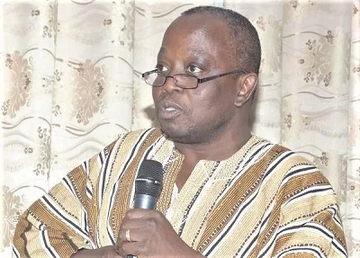 Domelevo calls for ‘reverse burden’ approach in Ghana laws to strengthen corruption fight – MyJoyOnline