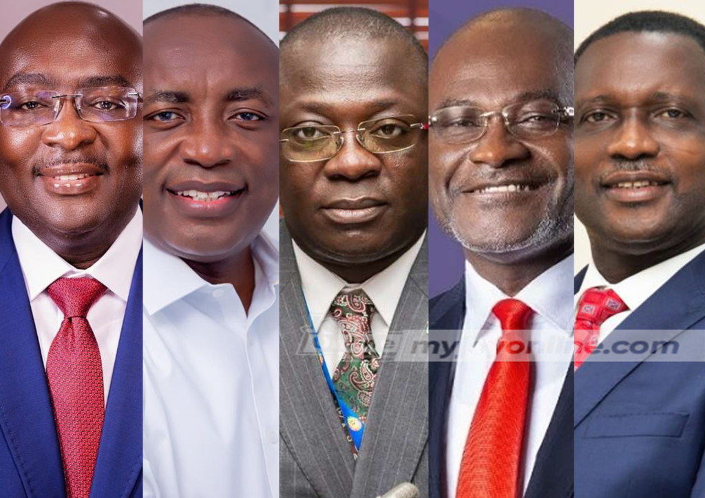 NPP sets Oct. 10 for balloting ahead of 2026 presidential primary – MyJoyOnline