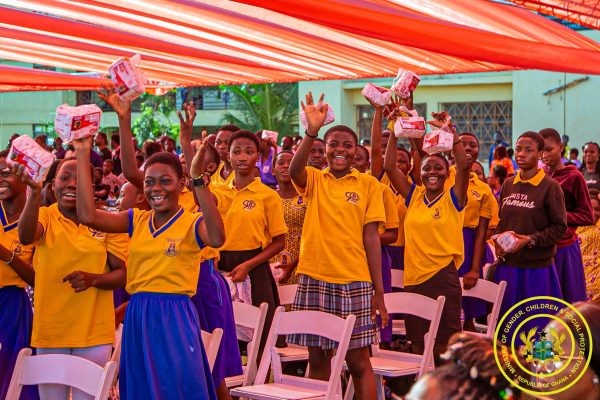 Fixing period poverty and creating jobs – the Nordiq Hygiene Care revolution