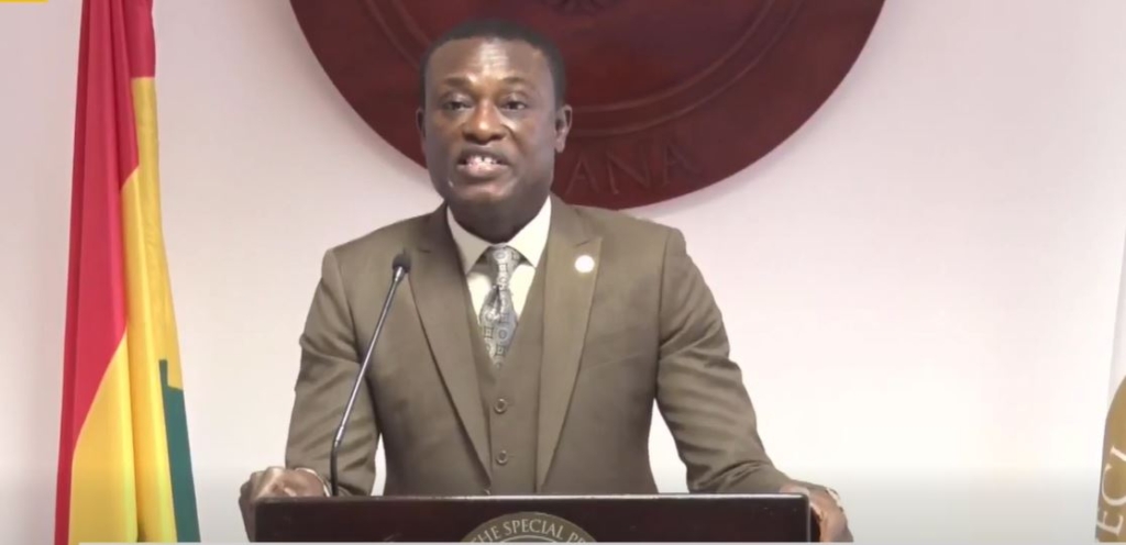 SML contract was needless – OSP concludes after probe – MyJoyOnline