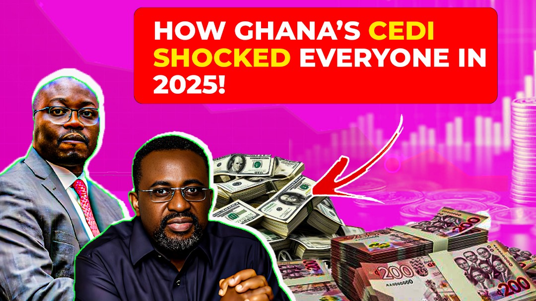 The Cedi’s Volatile Trajectory: From Relative Stability to Sudden Surge Against the Dollar