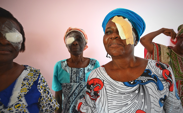 Orbis International’s Flying Eye Hospital returns to Ghana for fourth training mission – MyJoyOnline