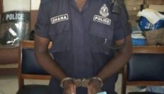 Police interdict officer over death of 23-year-old law student, Ivan Baidoo