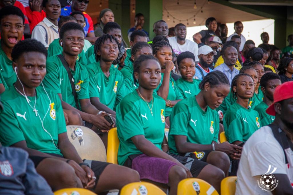 Black Princesses to leave for 2025 WAFU B U-20 Girls’ Cup in Benin on November 3 – MyJoyOnline