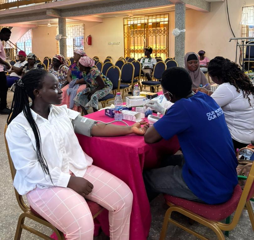 Prudential Bank launches breast cancer screening campaign in Takoradi – MyJoyOnline