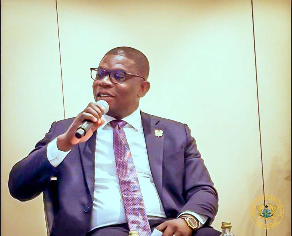 Deputy Energy Minister showcases power sector transparency at Energy For Growth Hub – MyJoyOnline