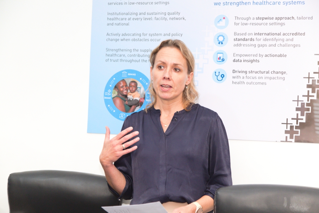 SafeCare, CHAG set new benchmark for faith-based healthcare in Africa – MyJoyOnline