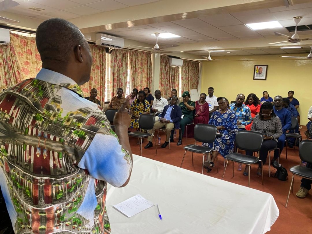 SOS Children’s Villages Ghana engages stakeholders on child protection – MyJoyOnline