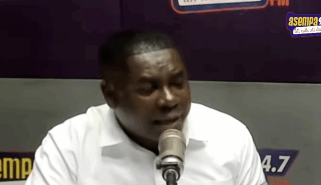 NPP’s 2024 defeat due to the party’s record, not Bawumia’s personality – Gideon Boako – MyJoyOnline