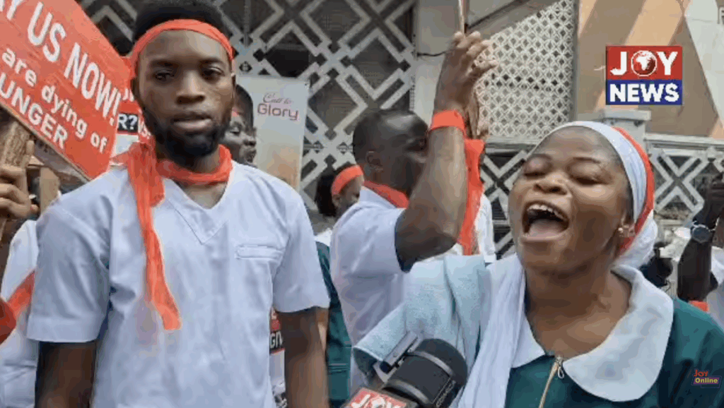 They wanted votes, not solutions – Rashid Pelpuo blames NPP for unpaid nurses crisis – MyJoyOnline