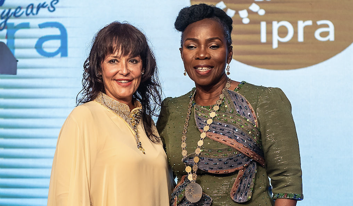 Ghana’s Esther Cobbah takes up presidency of International Public Relations Association from 2026 – MyJoyOnline