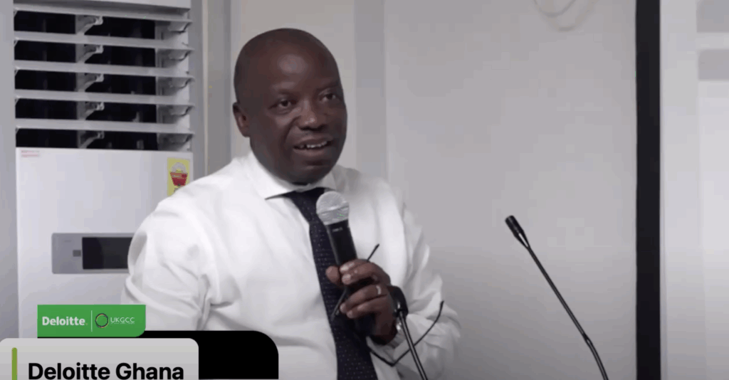 Seek financial advisory and consulting services support – Deloitte Country Managing Partner to businesses – MyJoyOnline