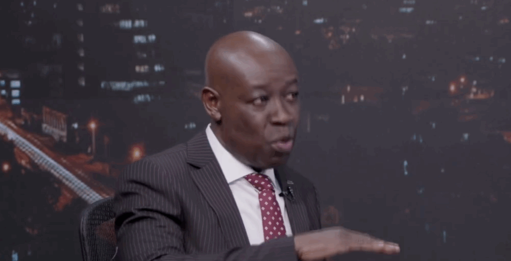 Misbehaviour under the Constitution is objective, not opinion, says Thaddeus Sory – MyJoyOnline