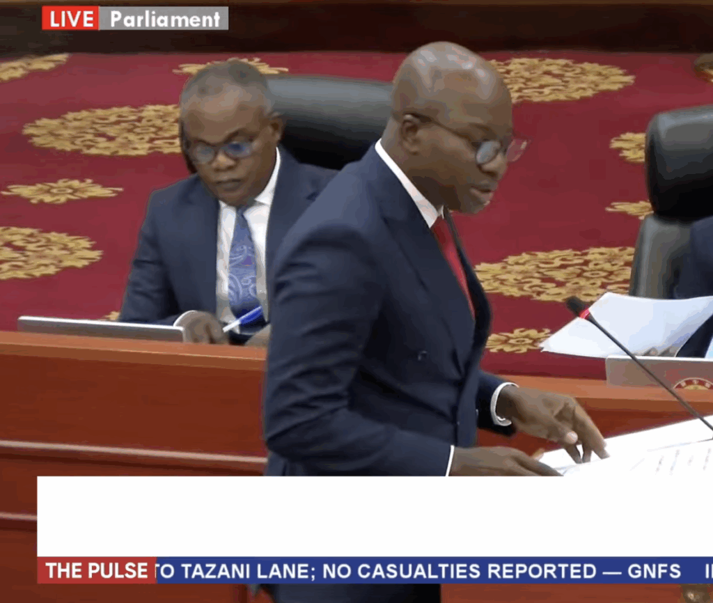 Majority leader Mahama Ayariga pushes for stronger job creation policies – MyJoyOnline